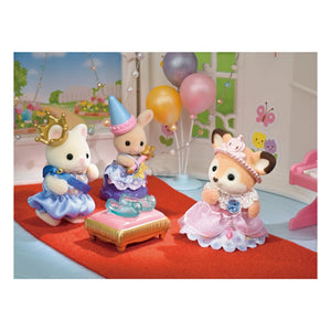 Sylvanian Families - Teatro de cuna