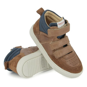 Pom d'Api - Zapatillas Easy Pad Swag | Marrón