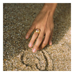 Anillo Alhaja - Dolce | Rosa
