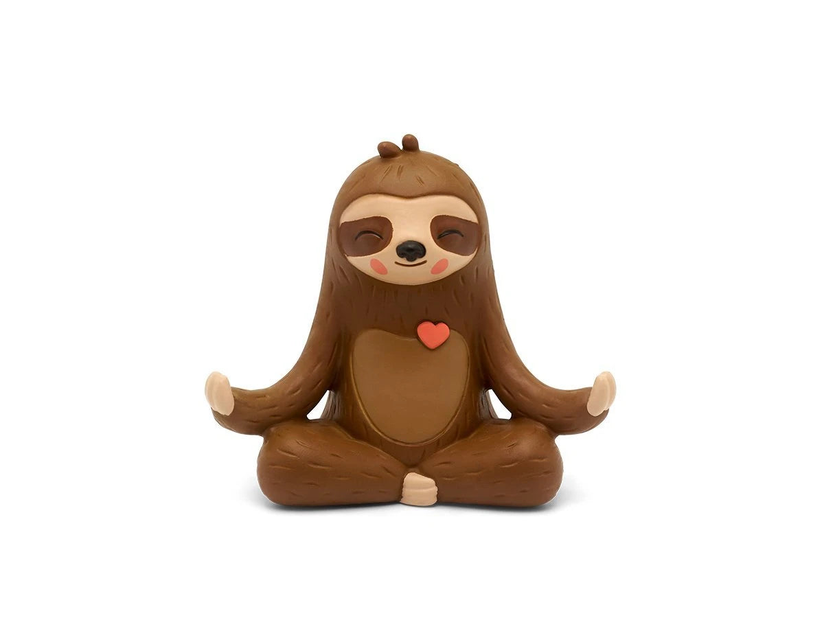 Tonies - Inglés Mindfulness: Meditaciones con el Lento Mo - Tonies Originals