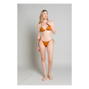 Smallable Woman - Top de maillot Jane | Color óxido