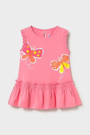 Vestido Mayoral para niña