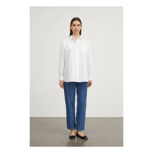 Skall Studio - Camisa Edgar | Blanco Óptico