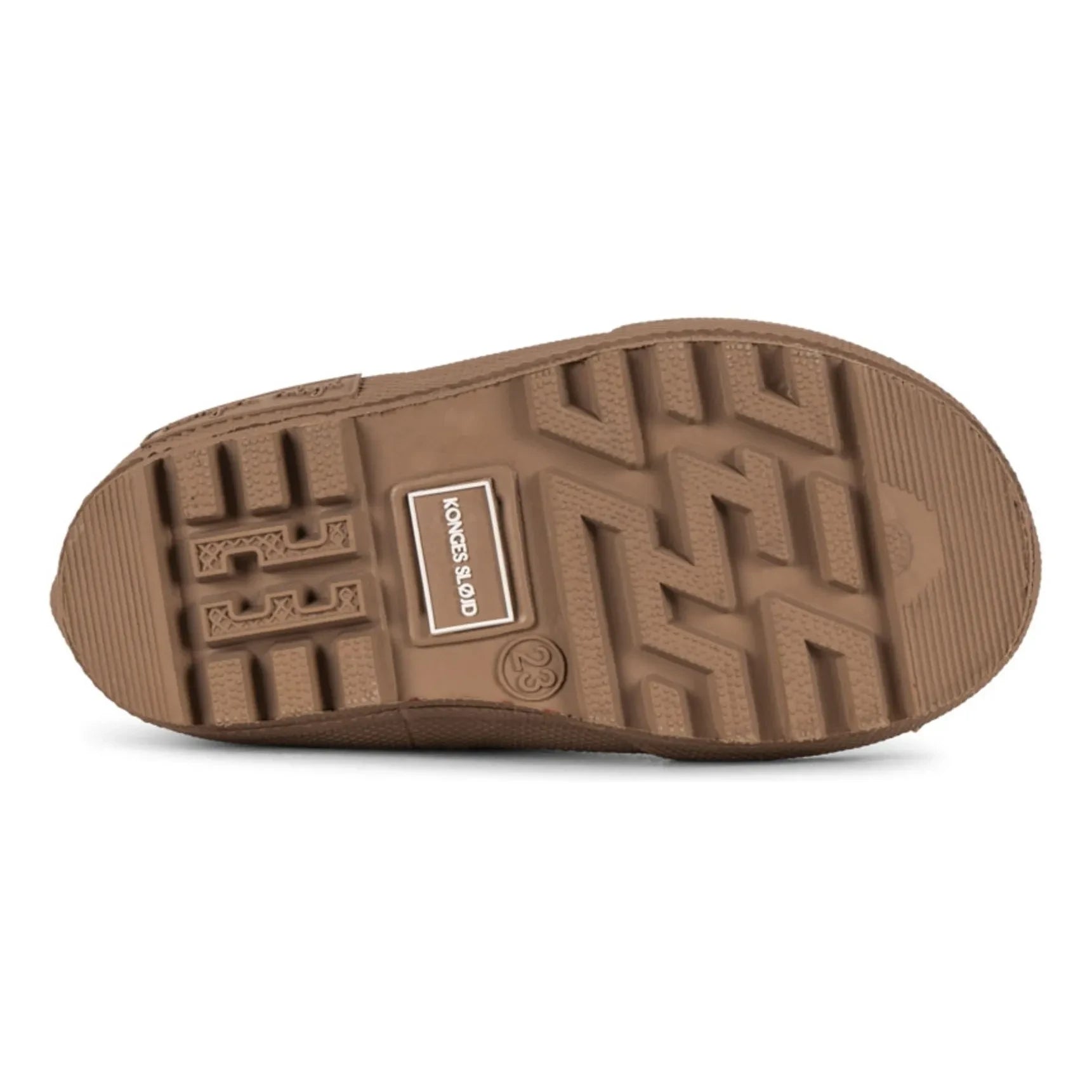Konges Sløjd - Botas de agua Thermo Hearts | Rosa