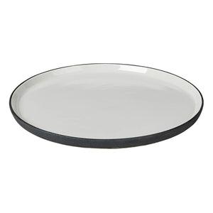 Broste Copenhague - Plato de cerámica de gres Esrum
