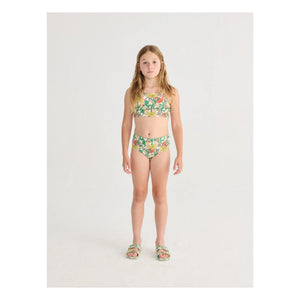 Bobo Choses - Fibras recicladas con estampado floral | Crudo