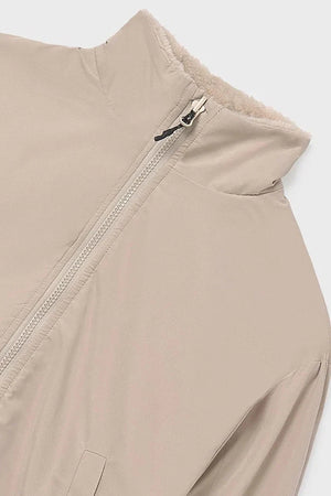 Chaqueta reversible para niños Mayoral
