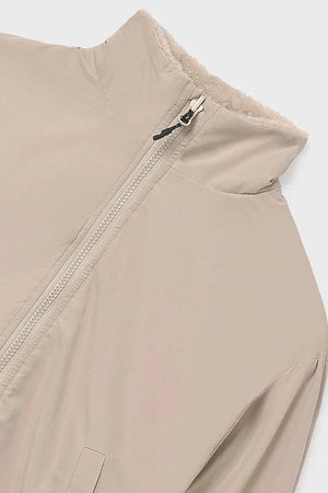 Chaqueta reversible para niños Mayoral