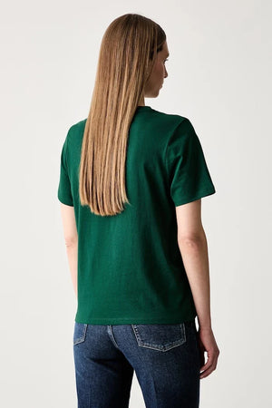 Camiseta de algodón Marc O'Polo para mujer