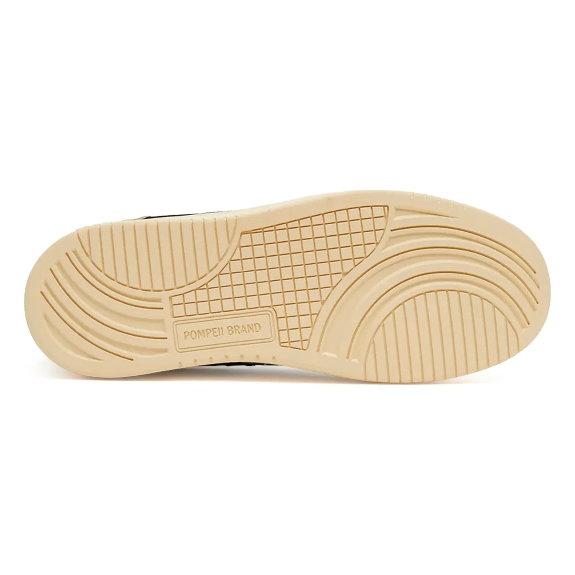 Pompeii - Zapatillas deportivas de piel Pippa | Crudo