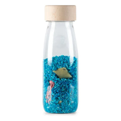 Petit Boum - Botella sensorial marina