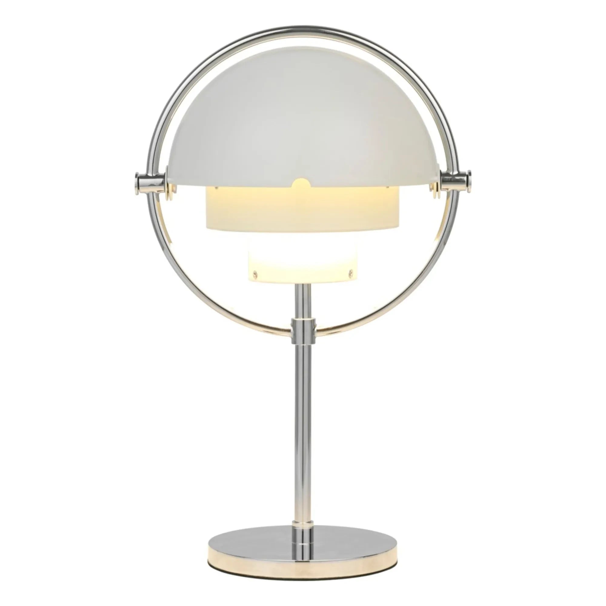 Gubi - Lámpara portátil Multi-Lite, Louis Weisdorf | Blanco