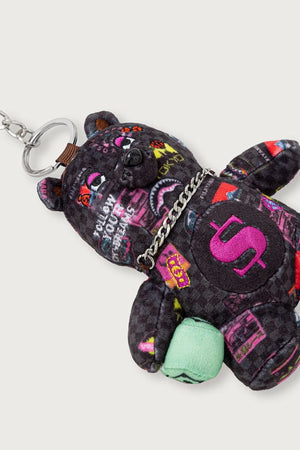 Sprayground - Siberpunk Anahtarlık 910K9595NSZ