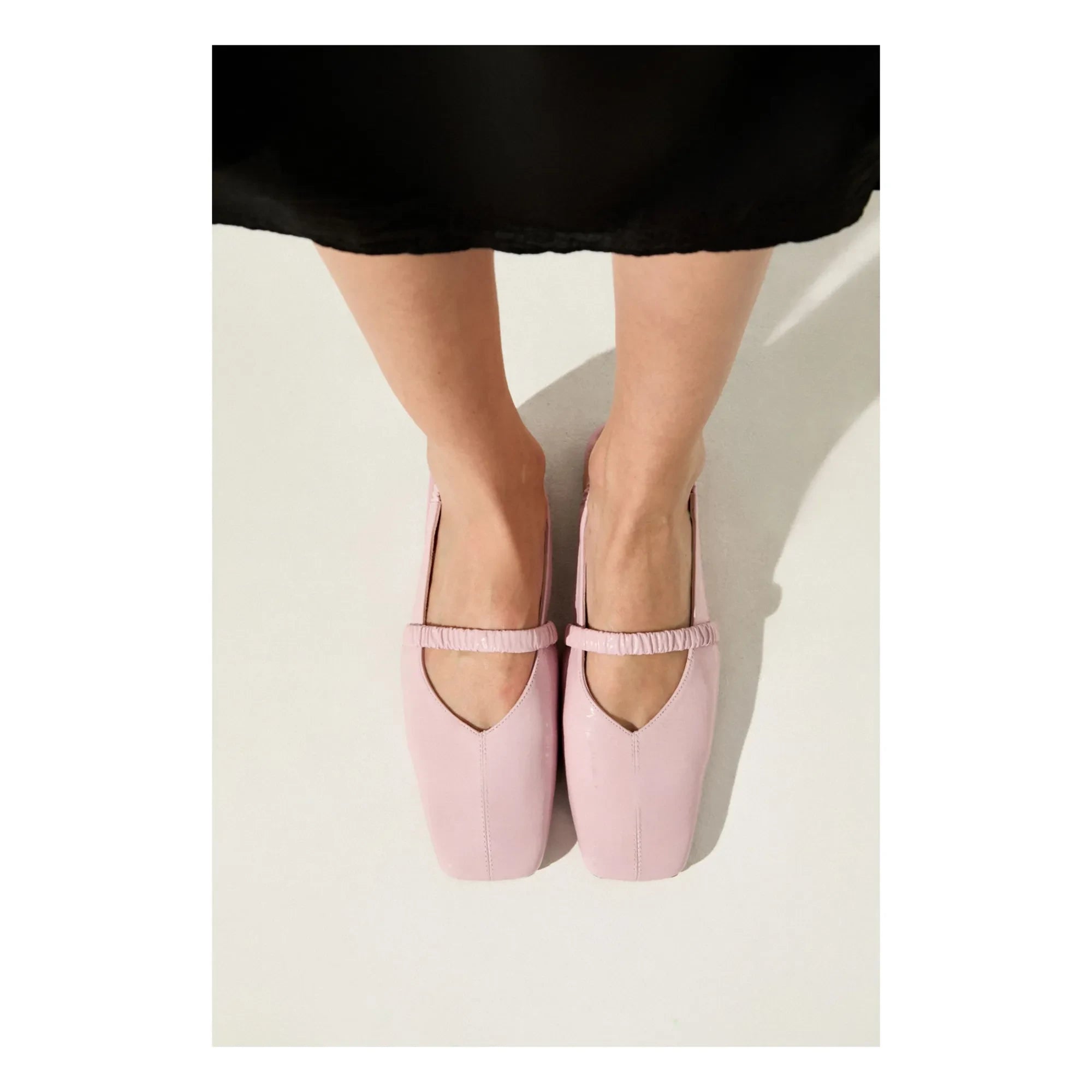 Augusta - Slingback Patty | Rosa