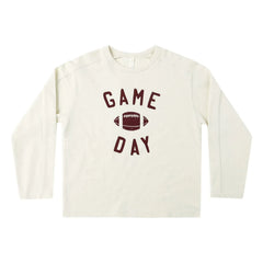 Rylee + Cru - Camiseta Camden Game Day | Crudo