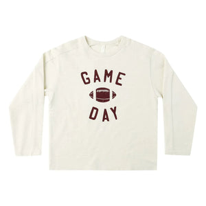 Rylee + Cru - Camiseta Camden Game Day | Crudo