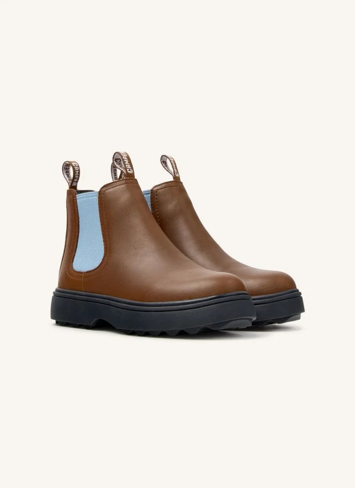 Camper - Botas Norte | Marrón claro