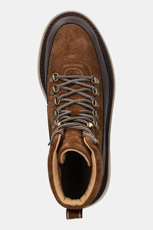 Zapatillas de trekking de piel Gant Hillprep