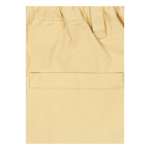 Konges Sløjd - Pantalón chino de algodón orgánico | Amarillo