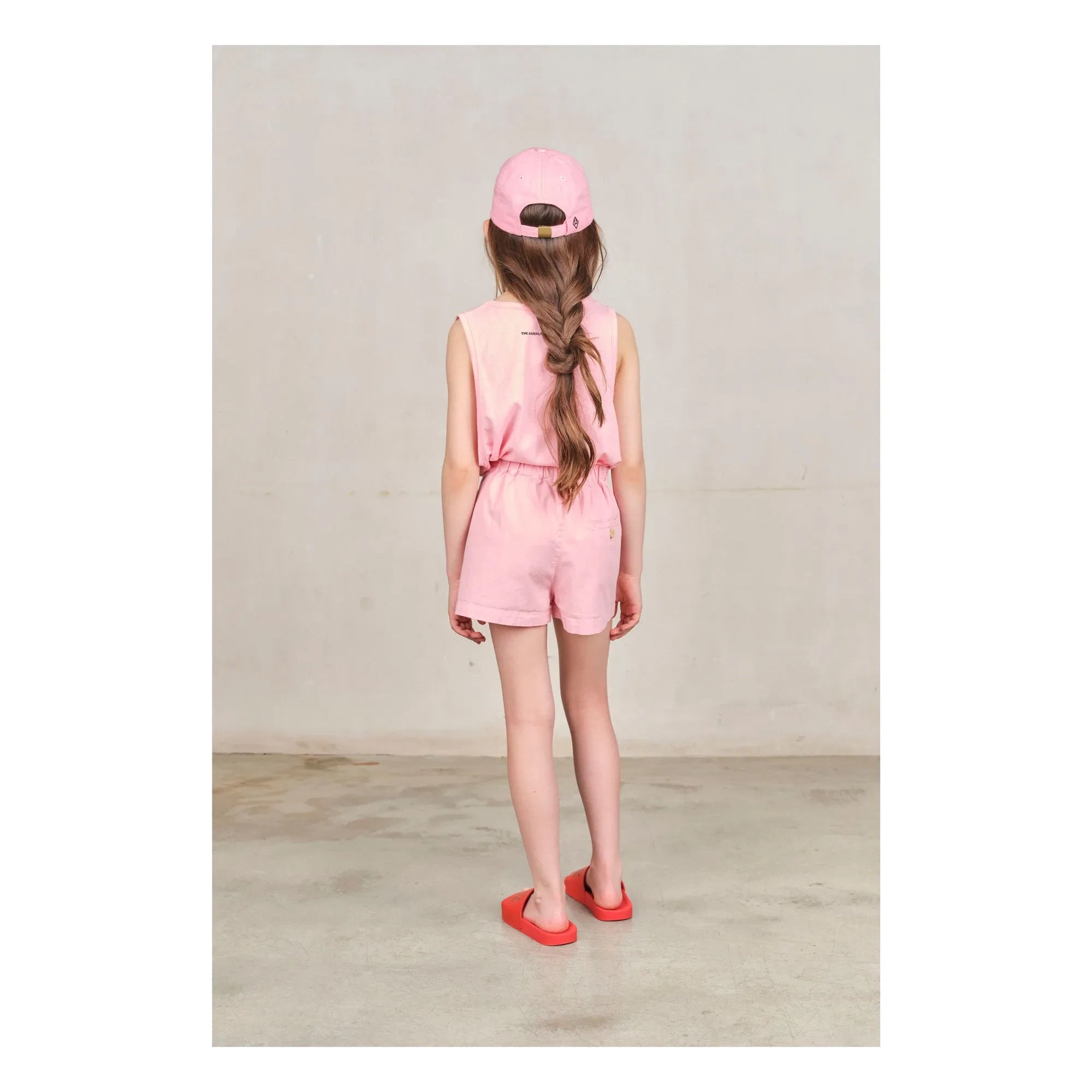 The Animals Observatory - Cerdo Corto | Rosa