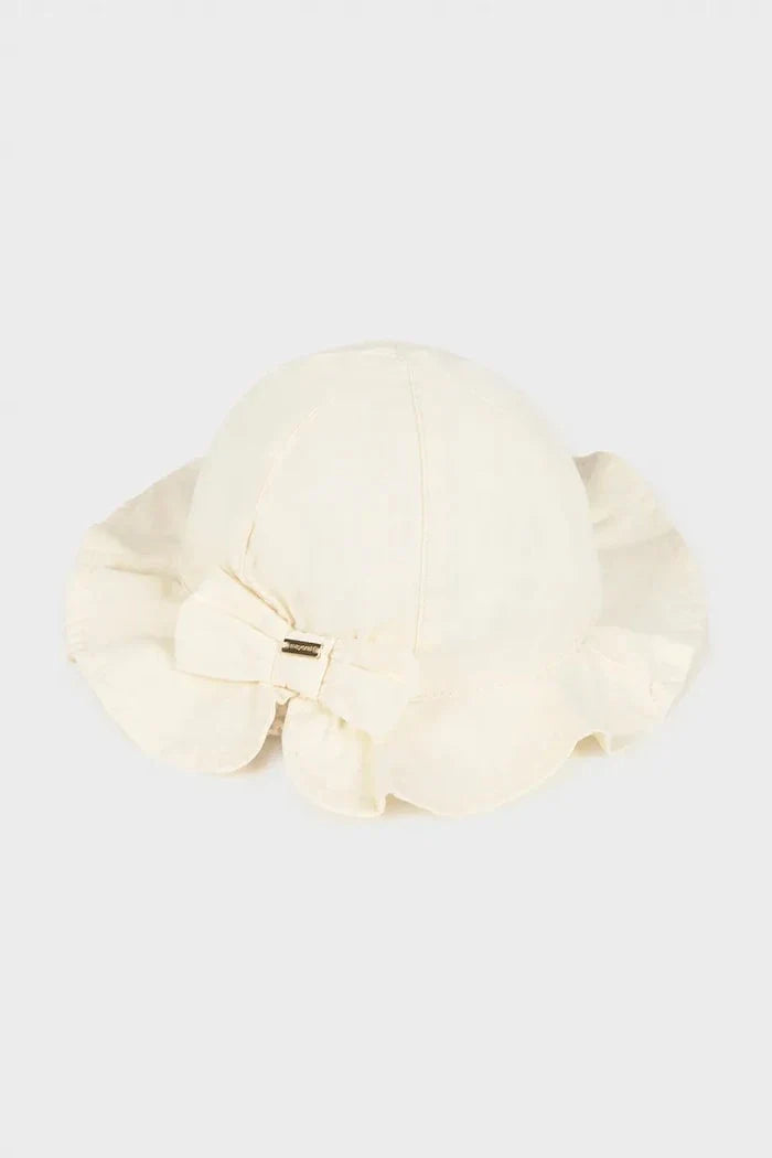 Gorro infantil de algodón Mayoral