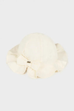 Gorro infantil de algodón Mayoral