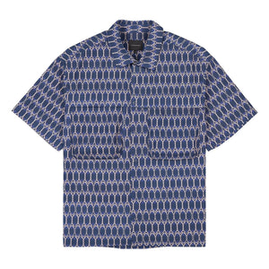 Element - Camisa tejida | Azul Marino