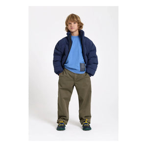 Finger in the nose - Pantalones chinos Atlas | Caqui