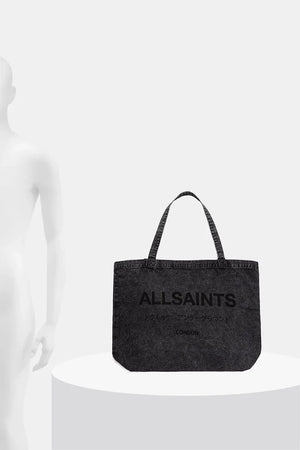 Bandolera de denim AllSaints para hombre