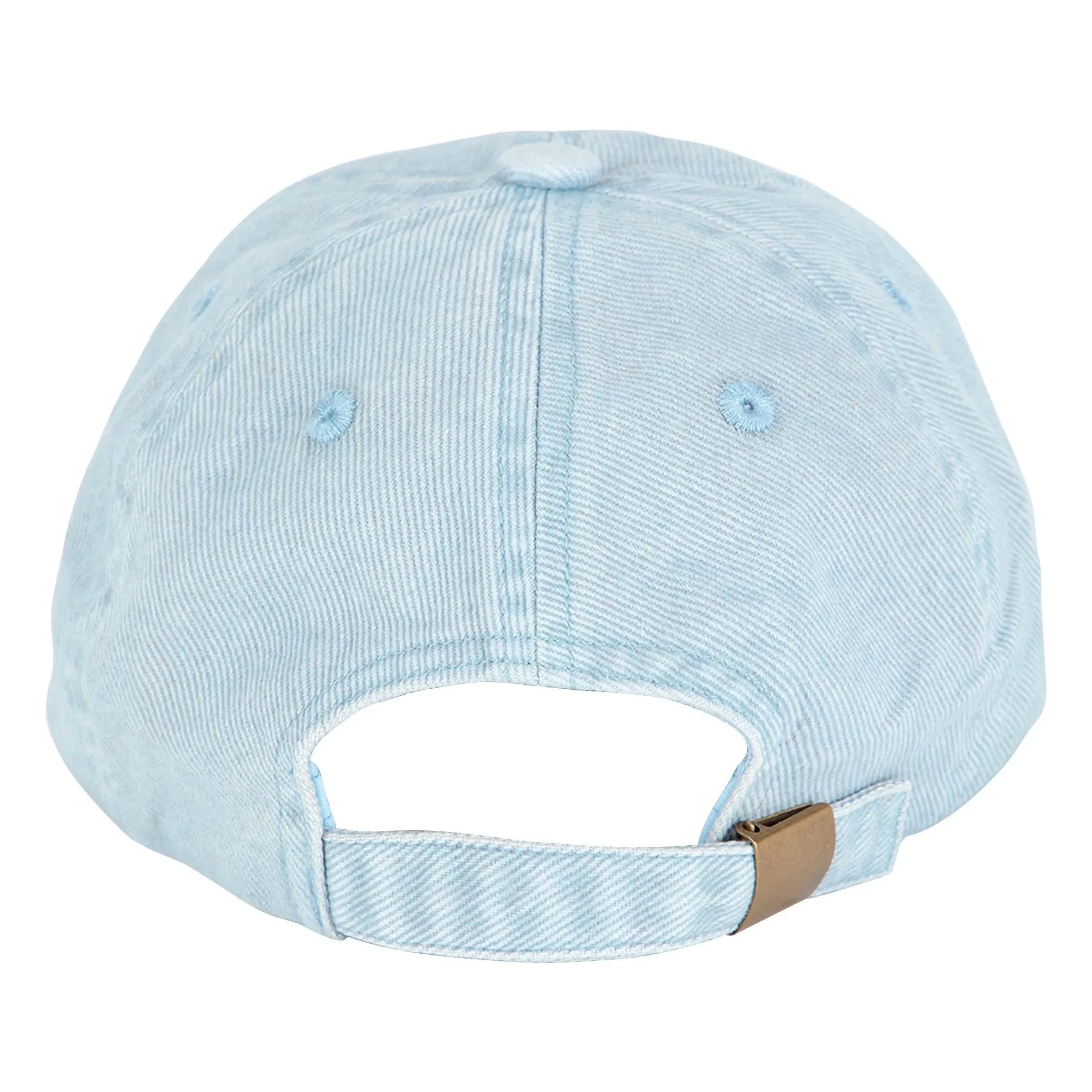 True Artist - Gorro de algodón reciclado n.º 1 | Azul claro