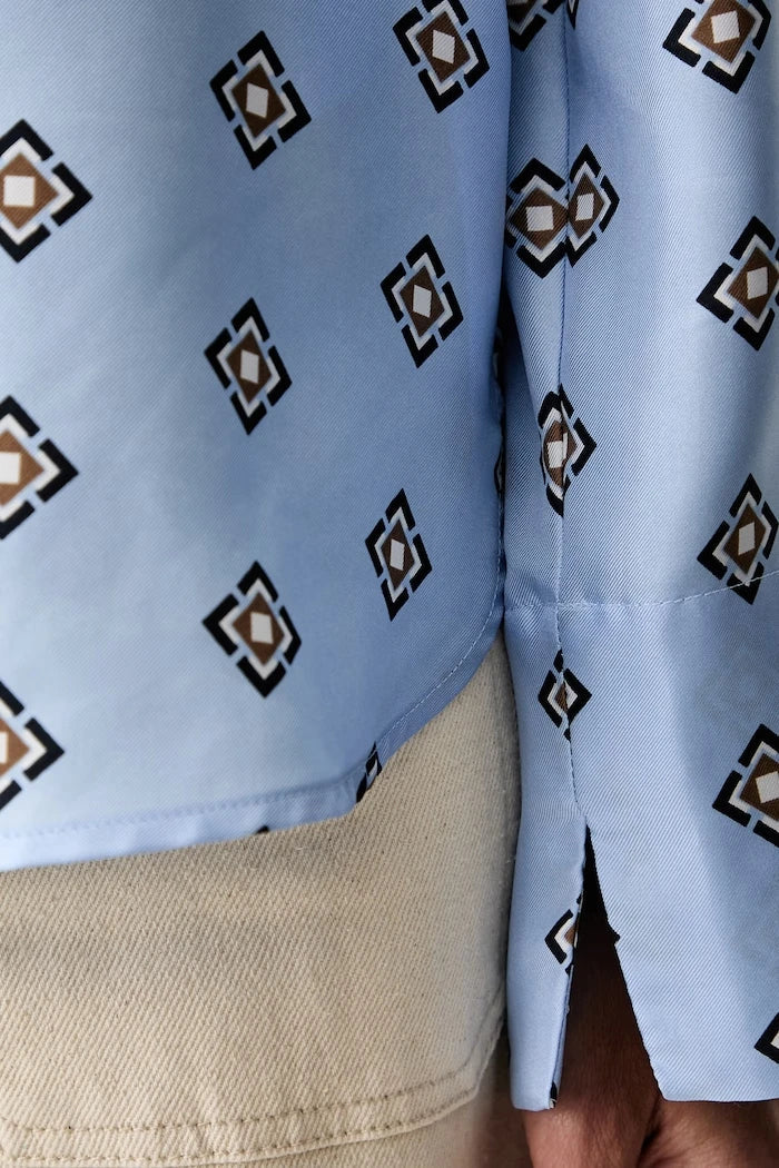 Camisa de seda MM by Max Mara MMLDISCO