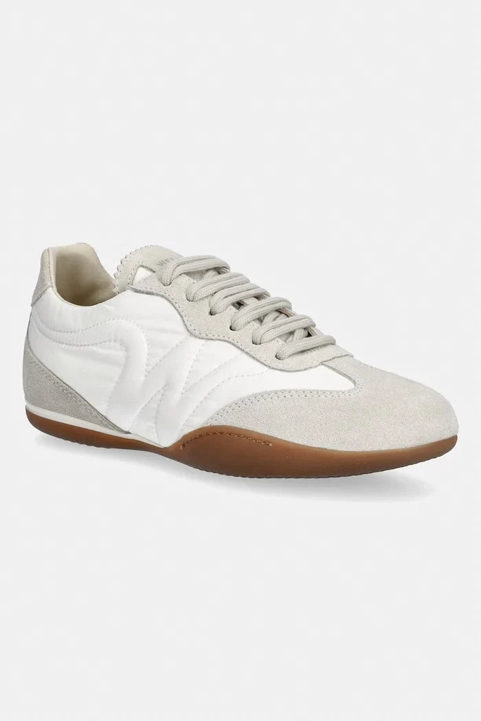 Weekend Max Mara Zapatillas Deportivas de Ante para Mujer