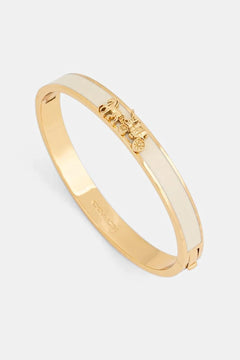 Pulsera de arroz Coach para mujer