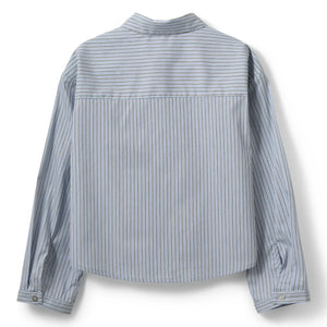 Sofie Schnoor - Camisa de rayas Nayasy | Azul