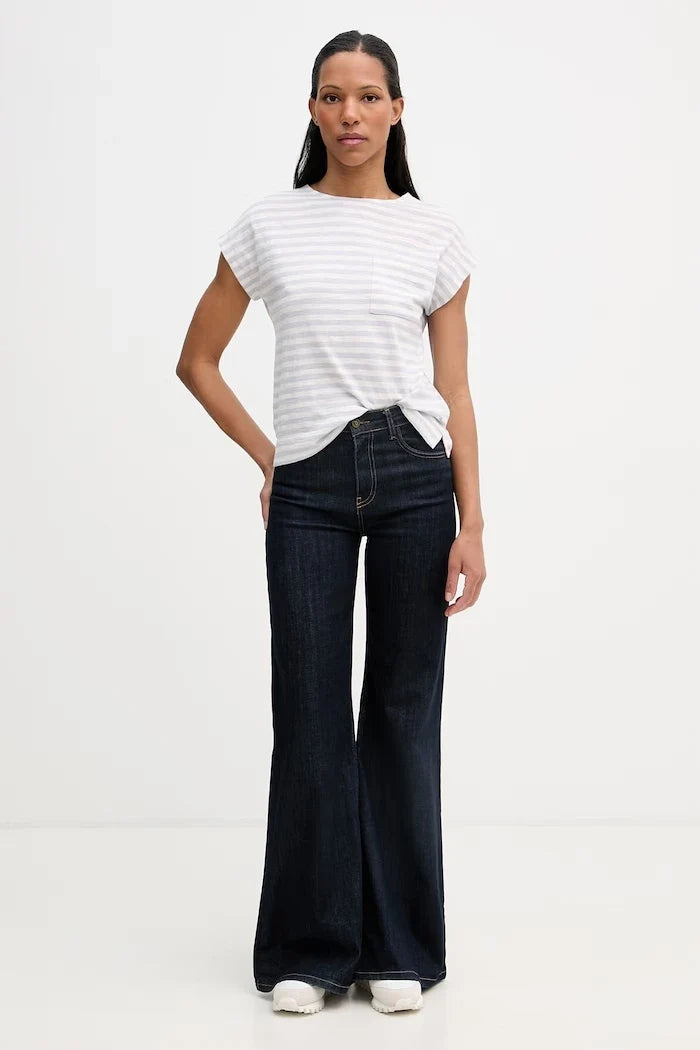 Camiseta de algodón Marc O'Polo para mujer