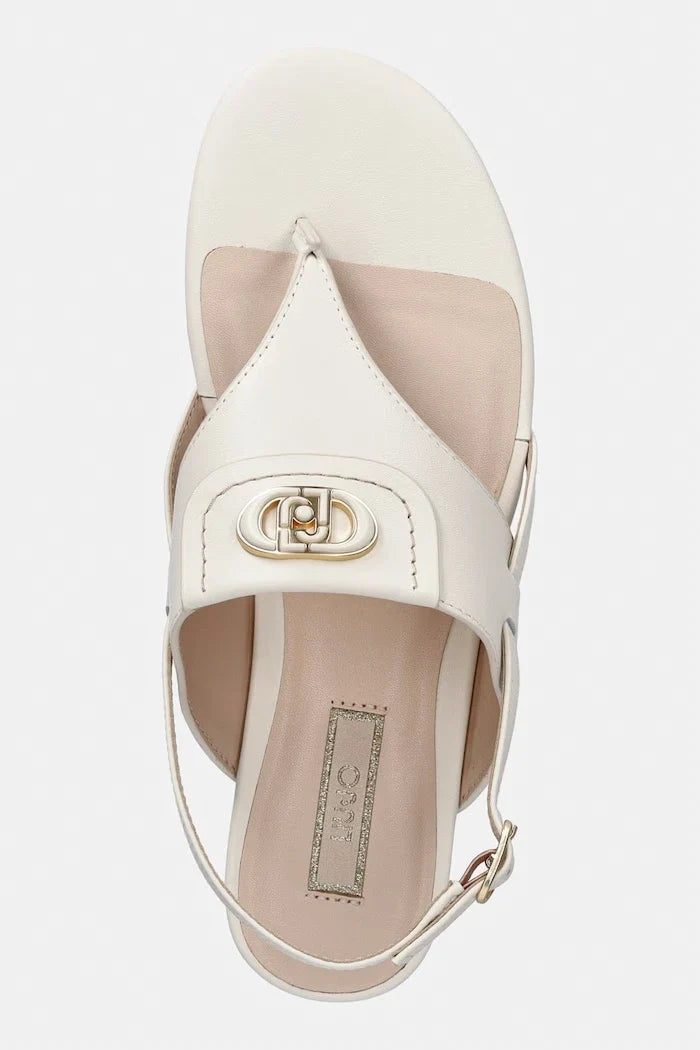 Liu Jo Sandalias de piel para mujer SANDY 10