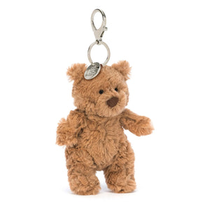 Jellycat - Bartholomew Ayı Çanta Süsü