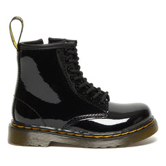 Dr Martens - Botines con cordones 1460 Rugan | Negro