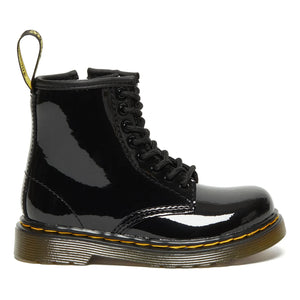 Dr Martens - Botines con cordones 1460 Rugan | Negro