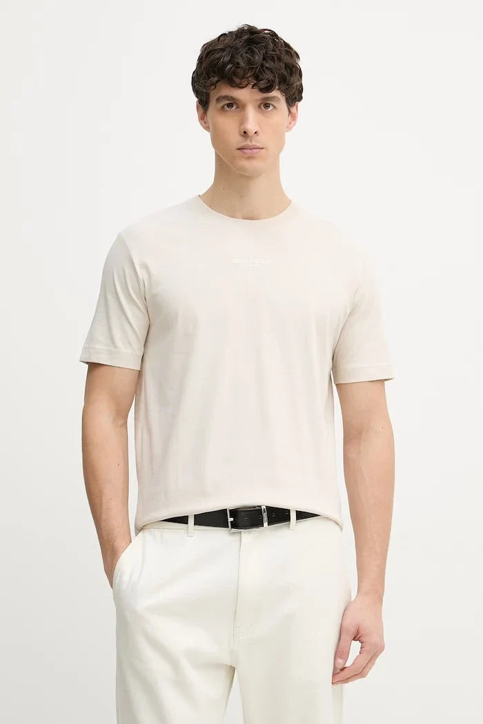 Camiseta de algodón para hombre Marc O'Polo