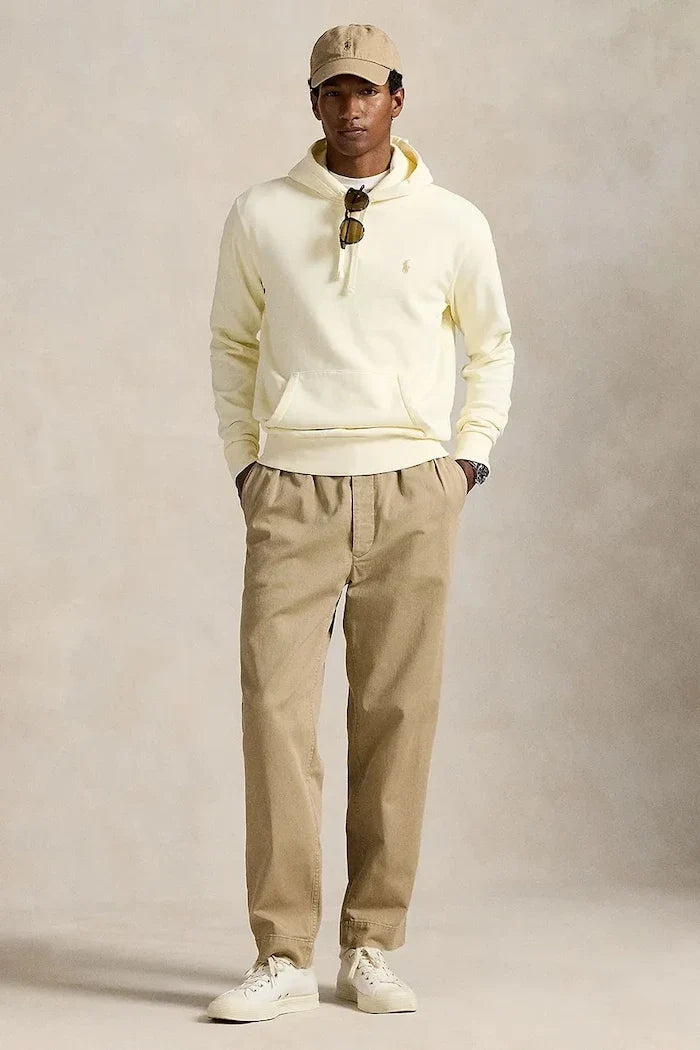 Sudadera con capucha de algodón para hombre Polo Ralph Lauren