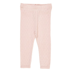 Copenhagen Colors - Leggings con lunares | Rosa claro