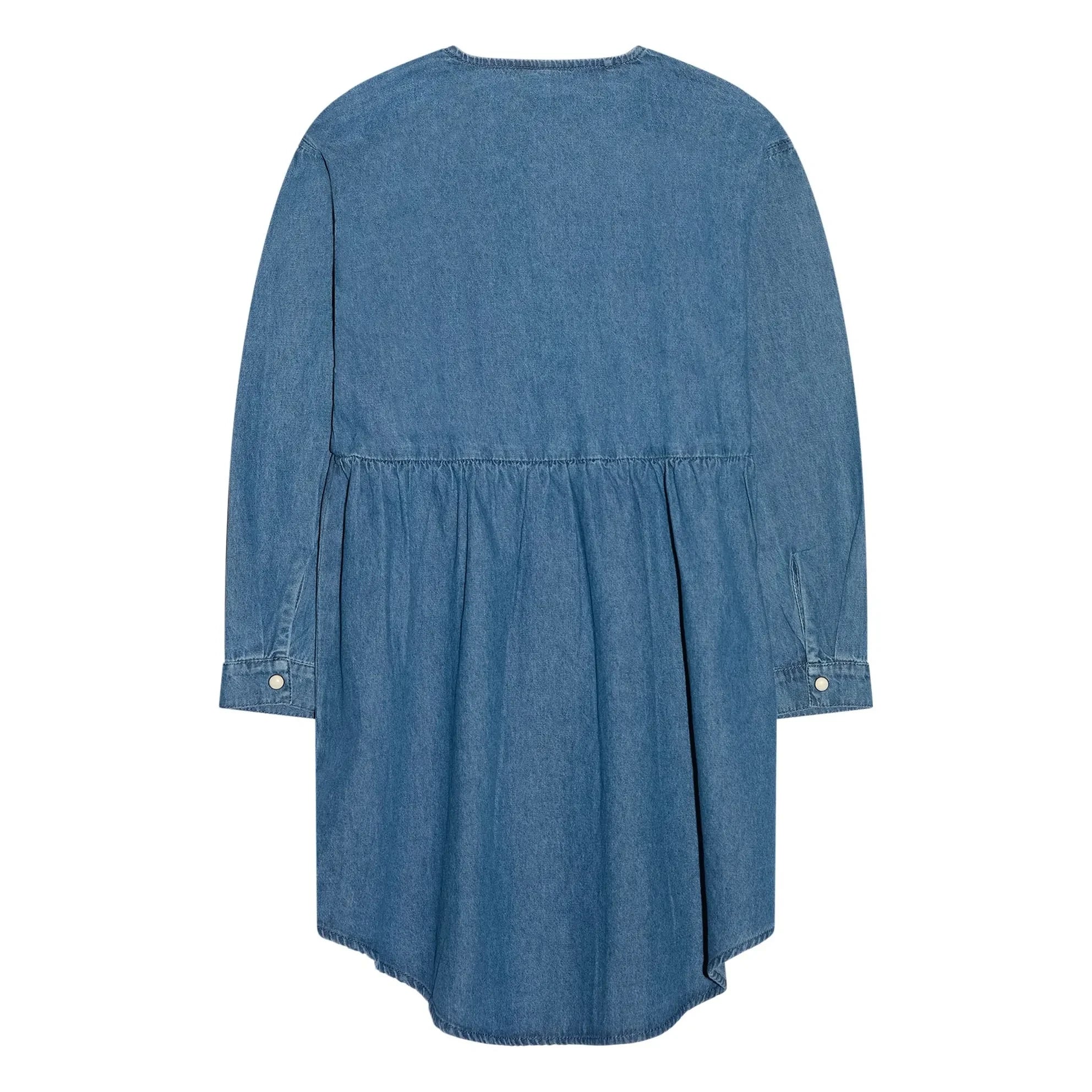 Smallable Kid - Vestido vaquero Drew | Azul vaquero