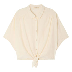 Sessùn - Blusa Alfassa | Crudo