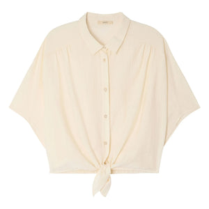Sessùn - Blusa Alfassa | Crudo