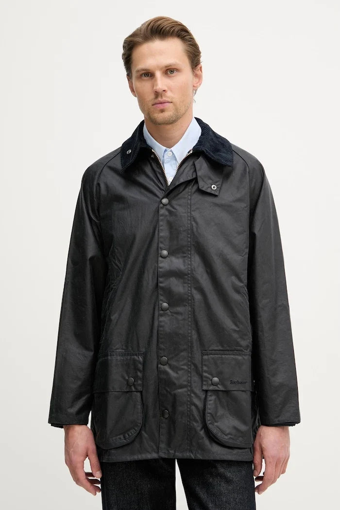 Chaqueta encerada Barbour Beaufort para hombre