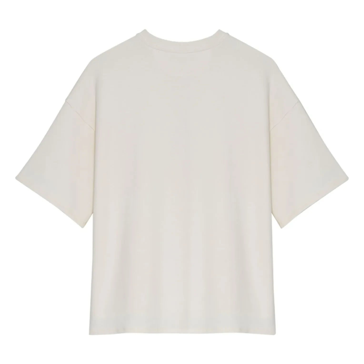 the new society - Camiseta de algodón Ivy | Blanco