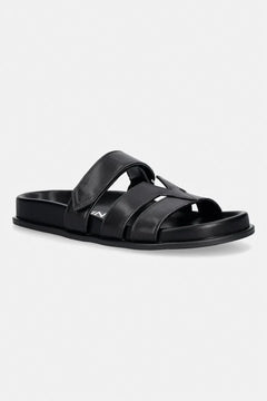 Pantuflas de piel para mujer Valentino RESORT