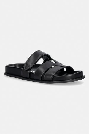 Pantuflas de piel para mujer Valentino RESORT