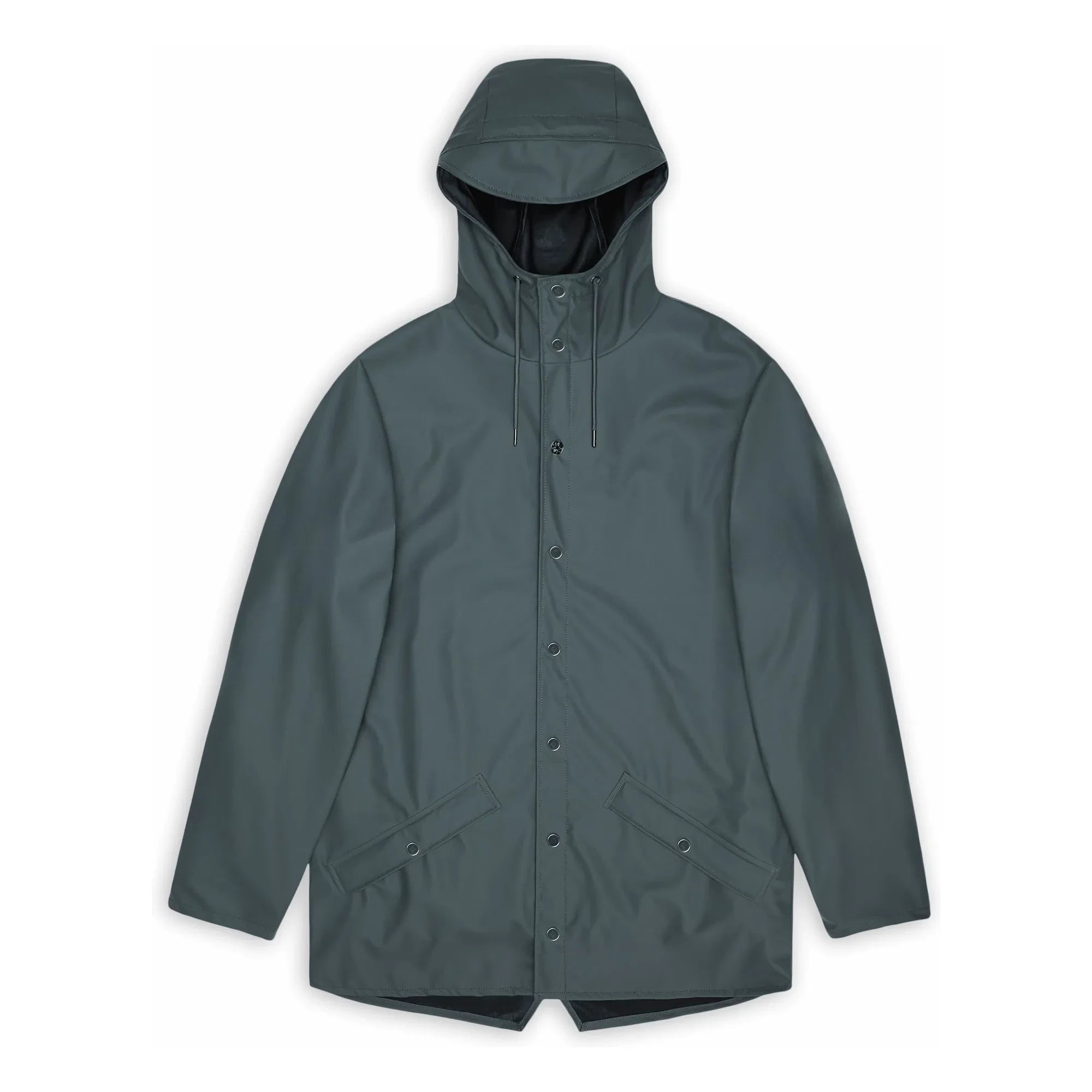 Chaqueta W3 Rains | Gris oscuro